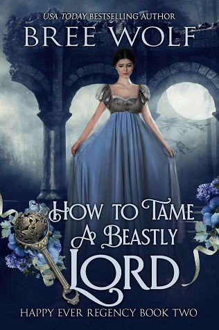 How to Tame a Beastly Lord book cover