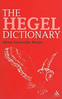 Continuum Philosophy Dictionaries book cover 3