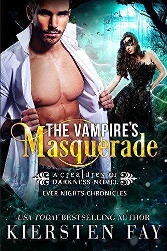 Ever Night Chronicles book cover 2