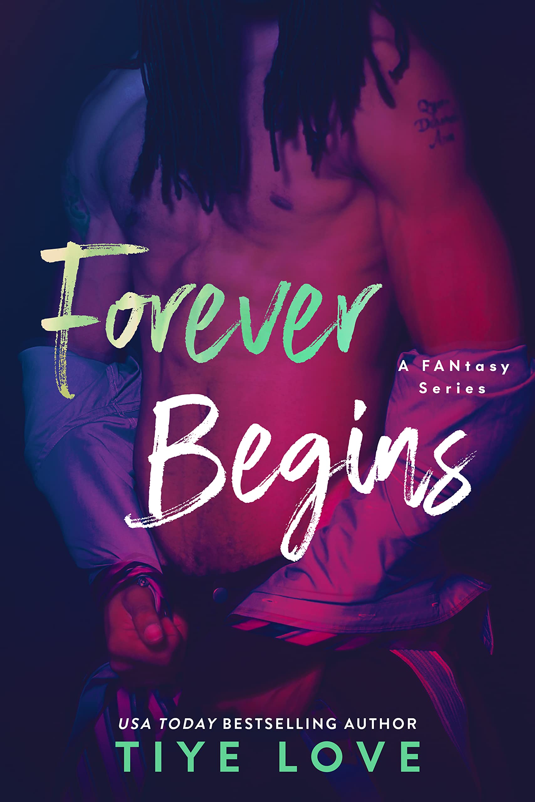 FANtasy book cover 3