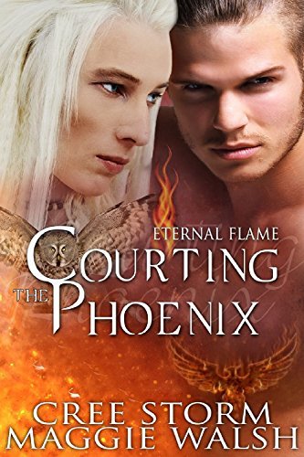 Eternal Flame book cover 3