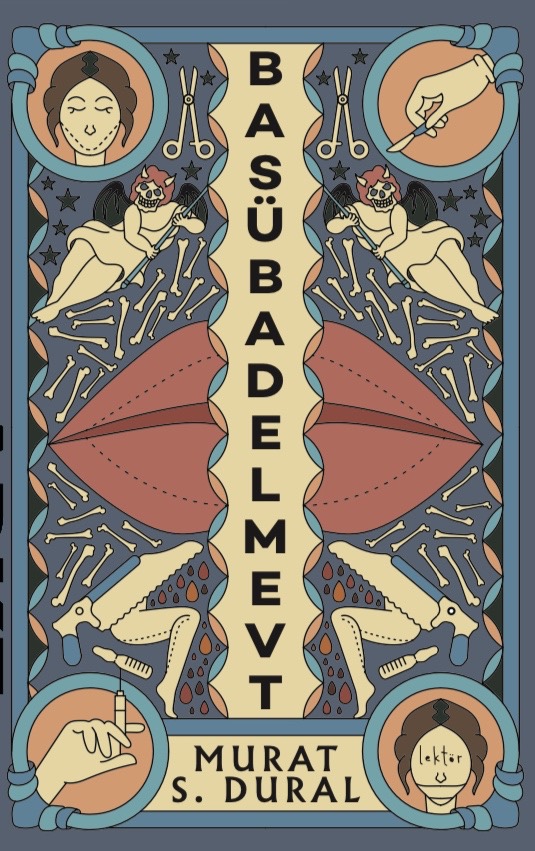 Arke book cover 1