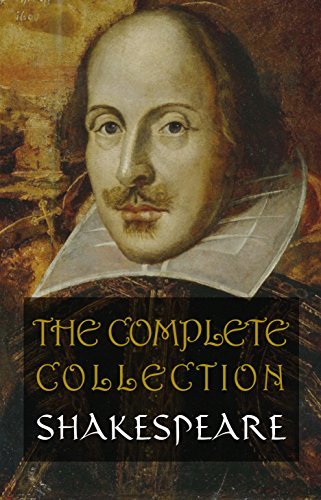 Shakespeare book cover