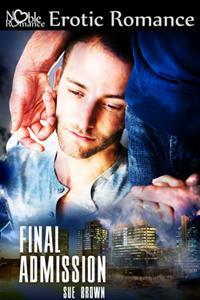 Final Admission book cover