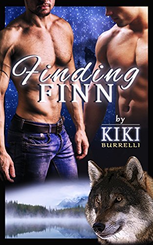 Wolf's Mate book cover 1
