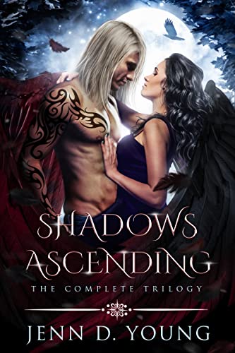 Shadows Ascending book cover