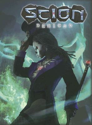 Scion book cover