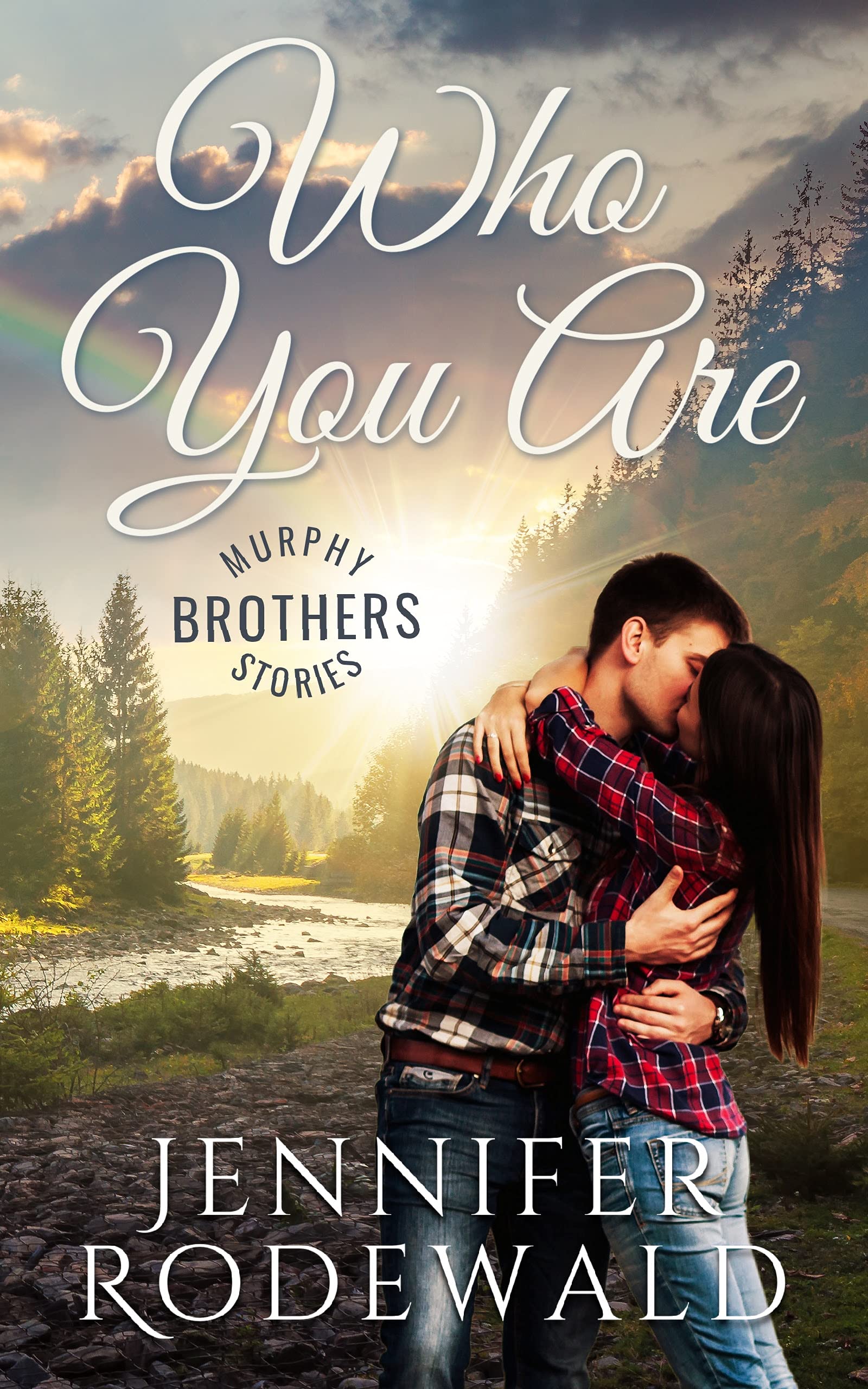 Who You Are book cover