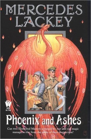 Phoenix and Ashes book cover