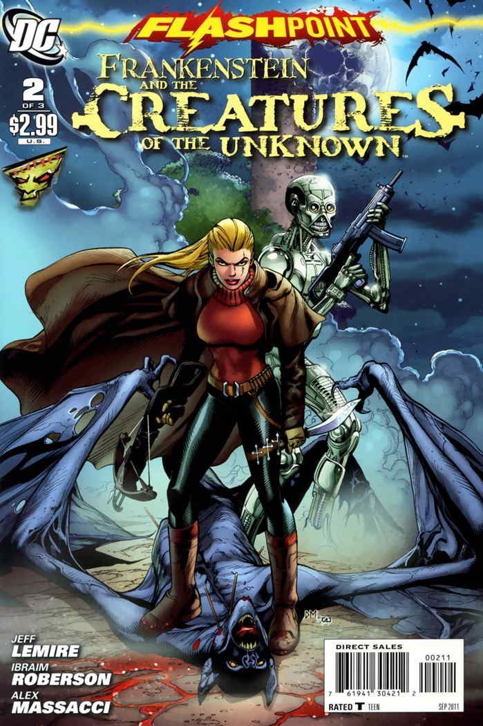 Flashpoint book cover