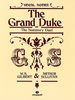 The Grand Duke book cover