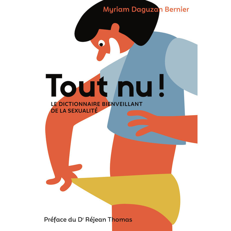 Naked book cover