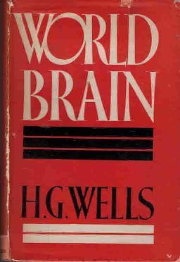 World Brain book cover