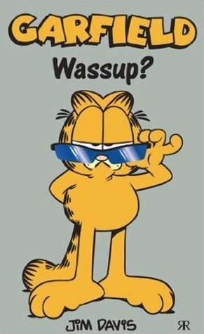Garfield book cover