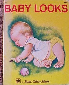 Baby Looks (Deluxe Baby's First Book) book cover