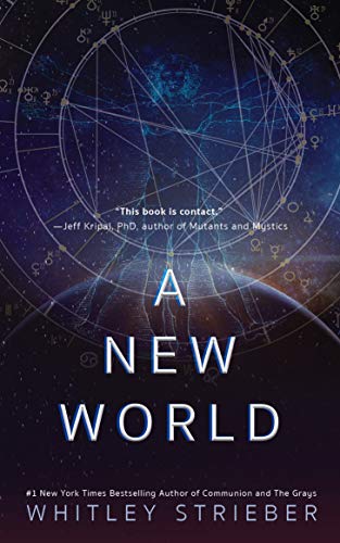 A New World book cover