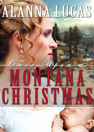 Once Upon A Montana Christmas book cover