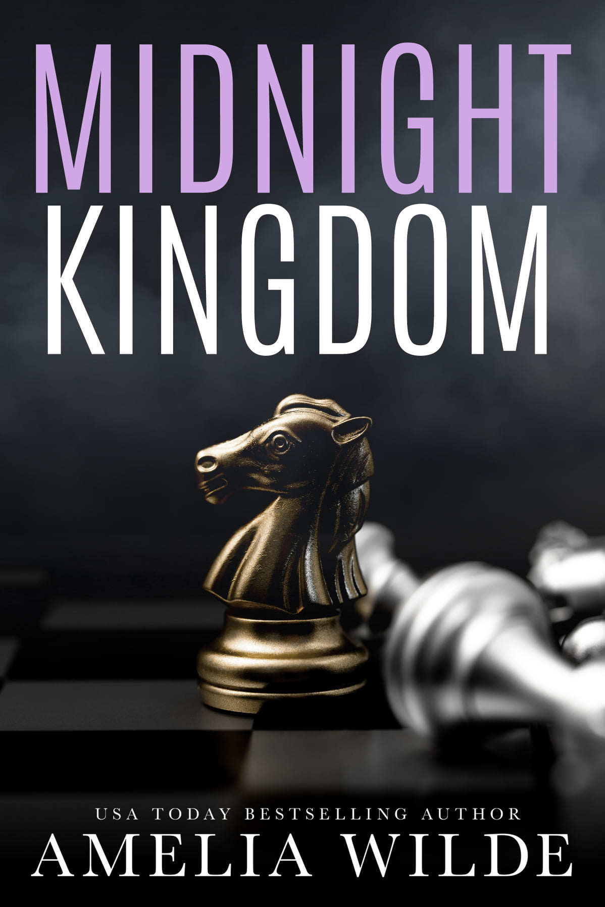 King of Shadows book cover 3