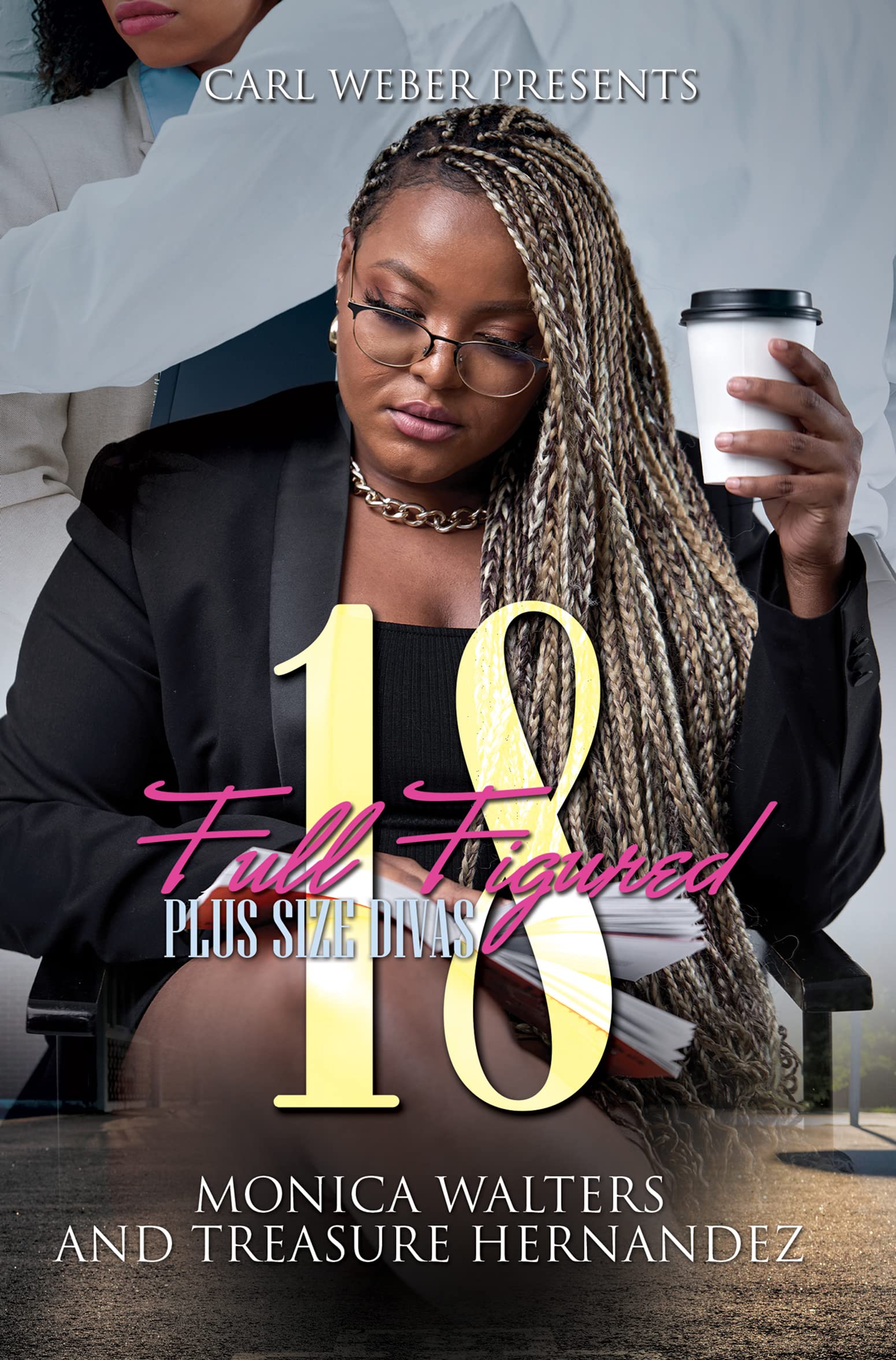 Full Figured 18 book cover