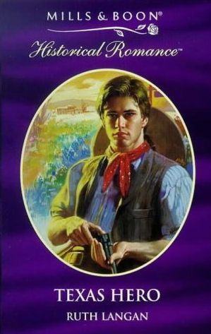 Texas series book cover 3
