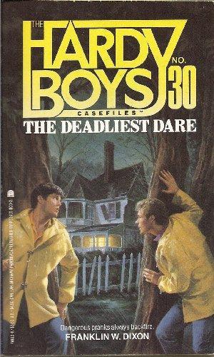 The Deadliest Dare book cover