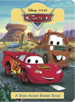 Cars book cover