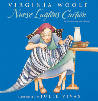 Nurse Lugton's Curtain book cover
