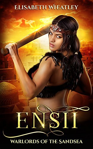 Ensii book cover