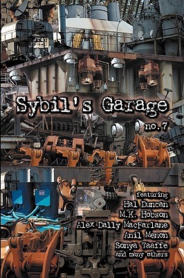 Sybil's Garage No. 7 book cover