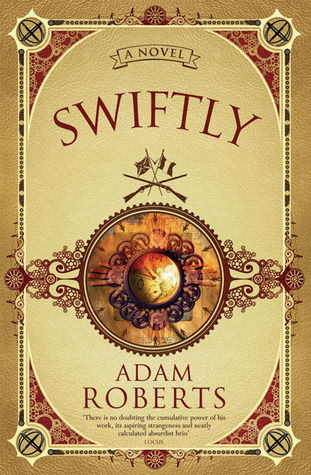 Swiftly book cover
