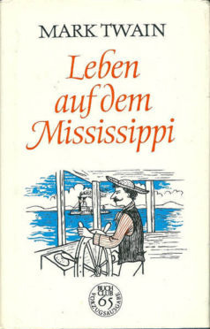 Leben auf dem Mississippi. book cover