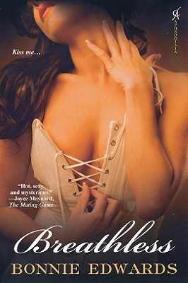 Breathless book cover