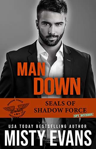 Man Down book cover