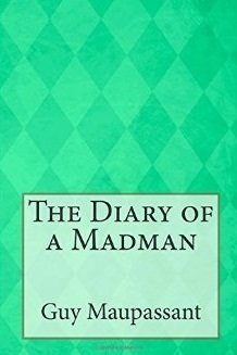 The Diary of a Madman book cover