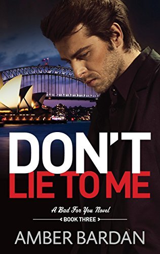 Bad for You book cover 3