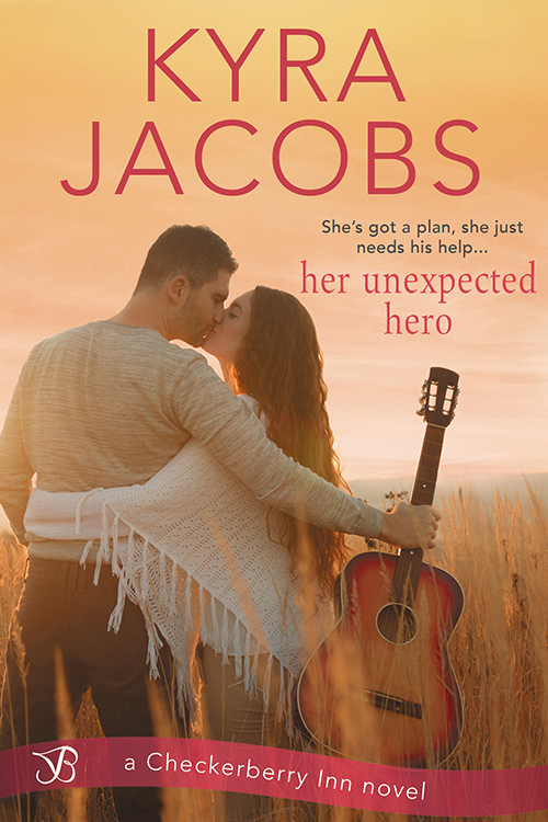 Her Unexpected Hero book cover