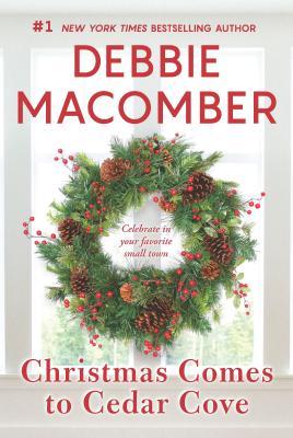 Christmas Comes to Cedar Cove book cover