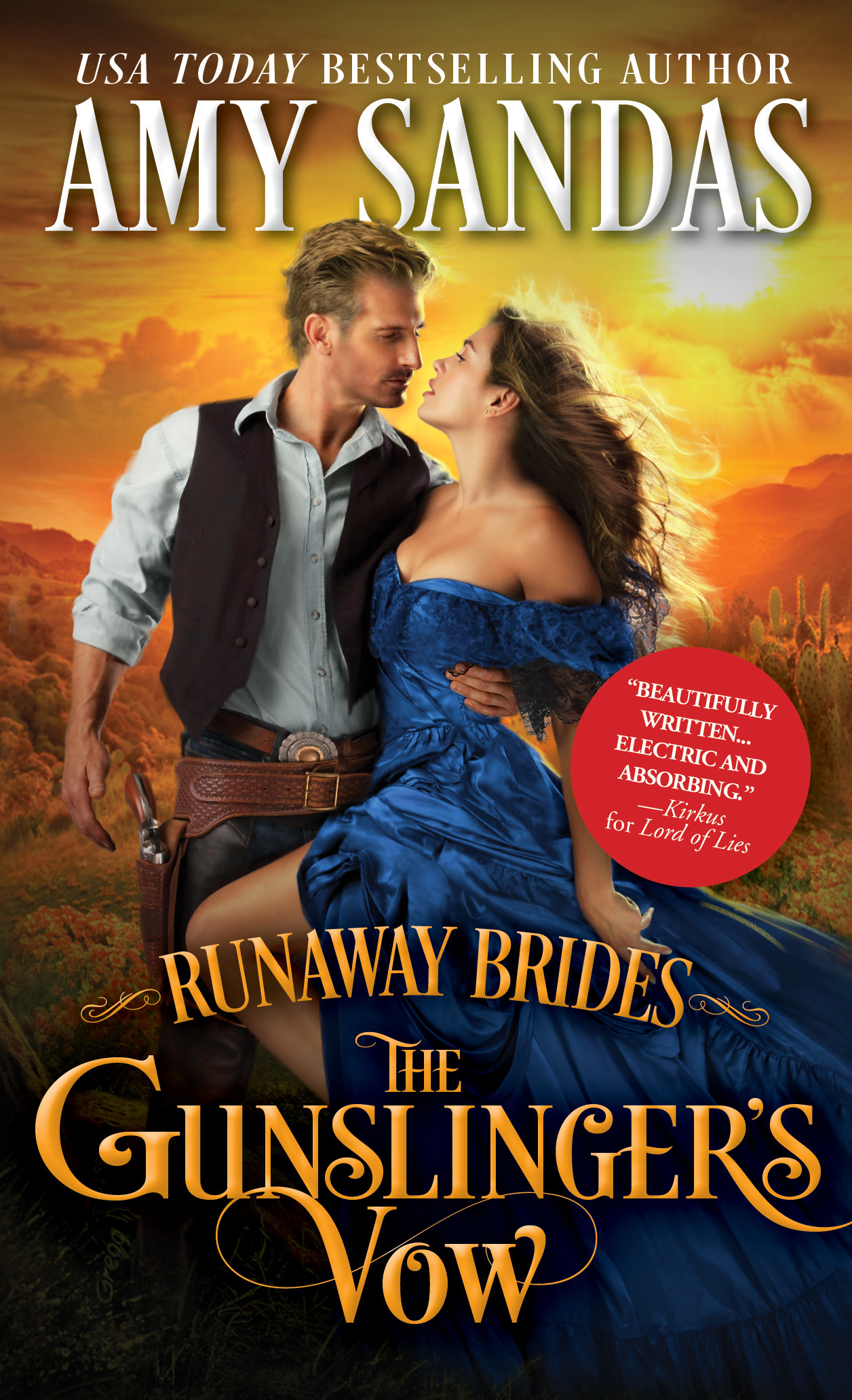 Runaway Brides book cover 1