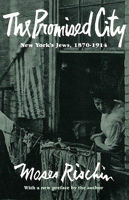 The Promised City book cover