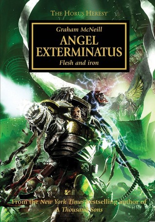 Angel Exterminatus book cover