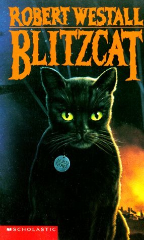 Blitzcat book cover