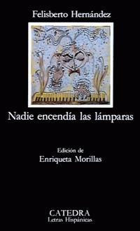Nadie encendía las lámparas book cover