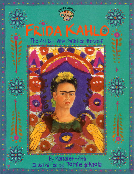 Frida Kahlo book cover