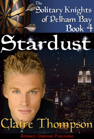 Stardust book cover