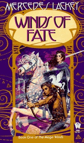 Winds of Fate book cover