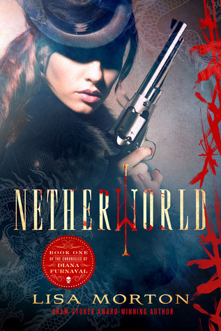 Netherworld book cover