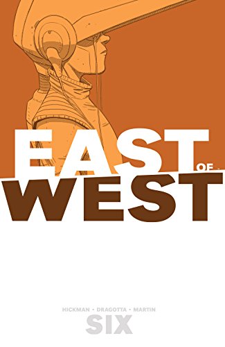East of West, Vol. 6 book cover