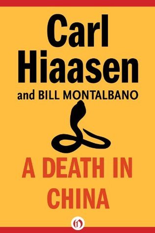 A Death in China book cover
