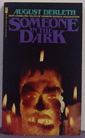 Someone in the Dark book cover