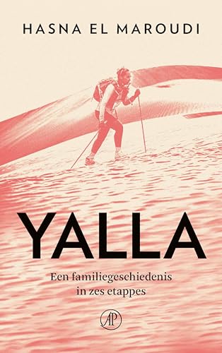 Yalla book cover